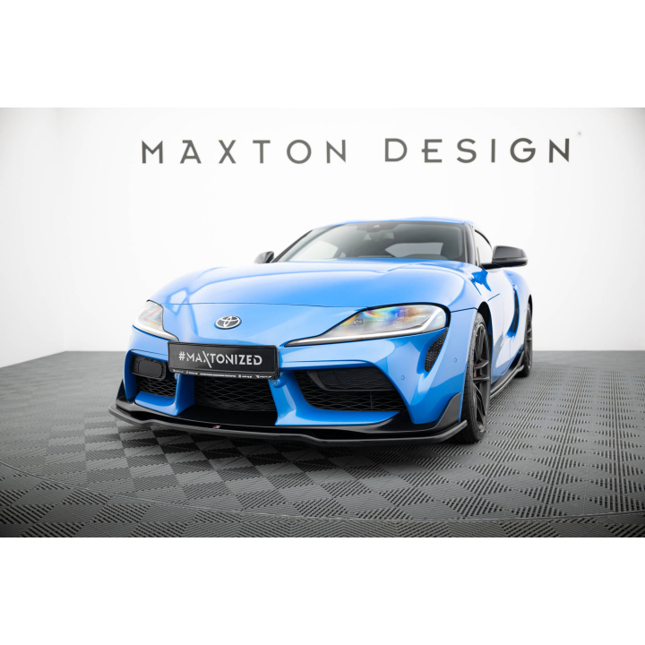 Zestaw Splitterów Toyota Supra Mk5
