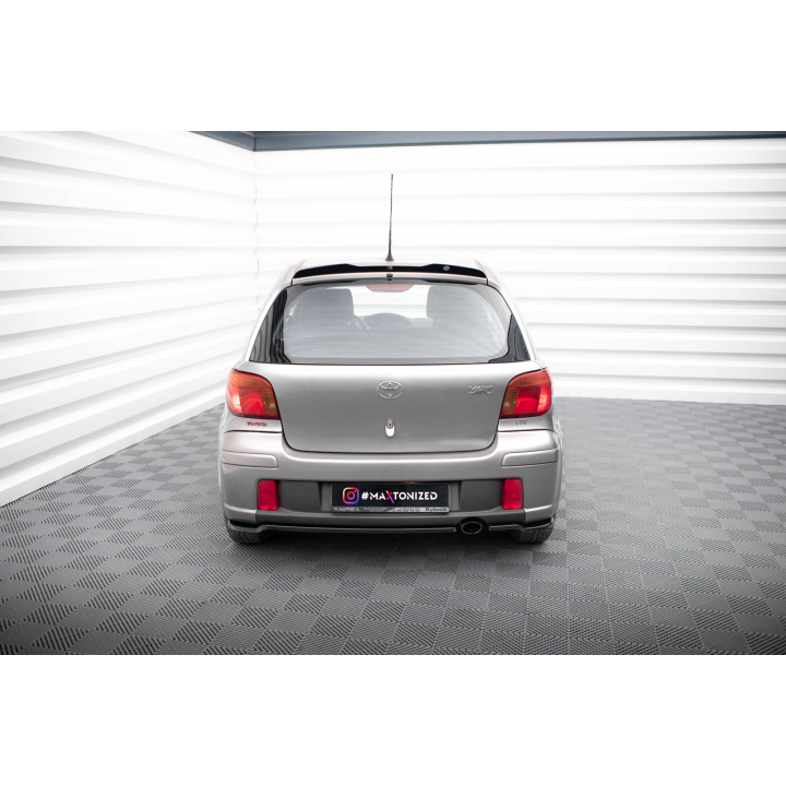 Spoiler Cap Toyota Yaris T-Sport Mk1 Facelift