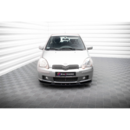 Splitter Przedni Toyota Yaris T-Sport Mk1 Facelift