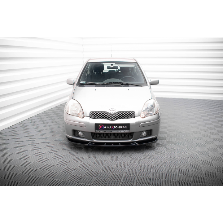 Splitter Przedni Toyota Yaris T-Sport Mk1 Facelift