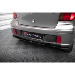Splittery Tylne Boczne Toyota Yaris T-Sport Mk1 Facelift