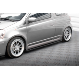 Dokładki Progów Toyota Yaris T-Sport Mk1 Facelift