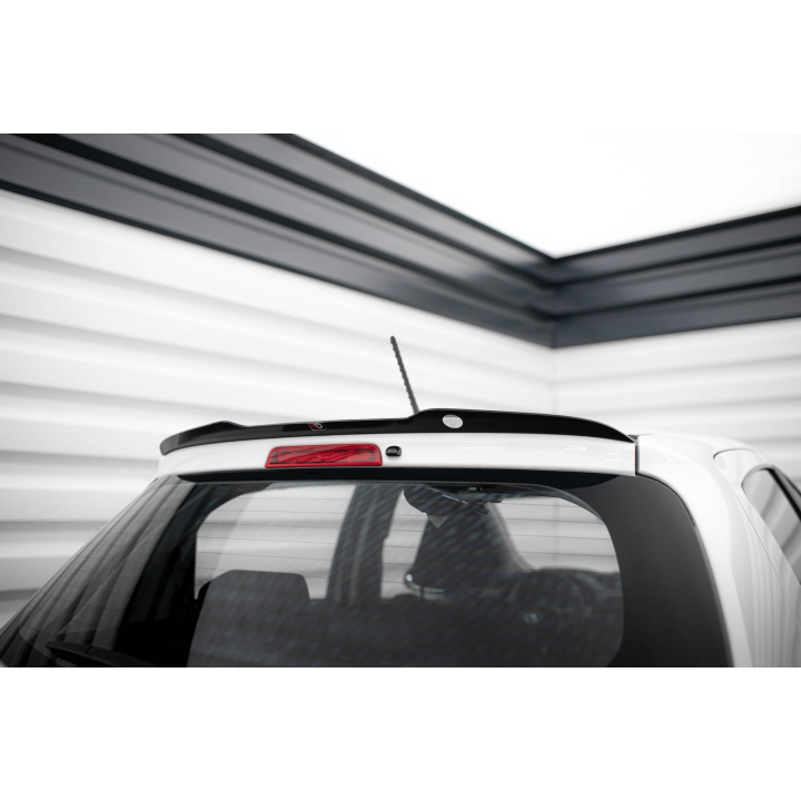Spoiler Cap Toyota Yaris Mk3 Facelift