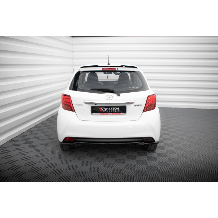 Spoiler Cap Toyota Yaris Mk3 Facelift