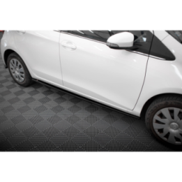 Dokładki Progów Toyota Yaris Mk3 Facelift