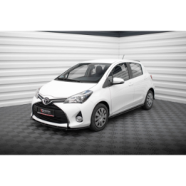 Splitter Przedni Toyota Yaris Mk3 Facelift