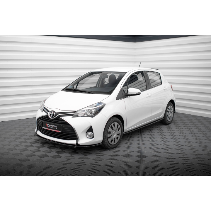 Splitter Przedni Toyota Yaris Mk3 Facelift