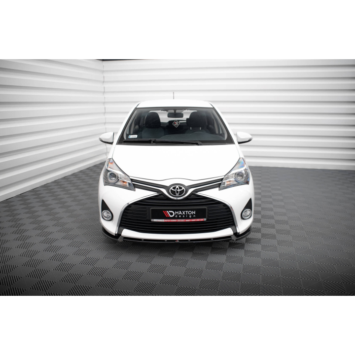 Splitter Przedni Toyota Yaris Mk3 Facelift