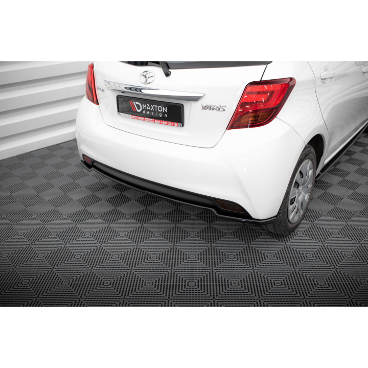Splitter Tylny Toyota Yaris Mk3 Facelift