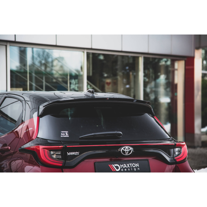 Spoiler Cap V.1 Toyota Yaris Mk4