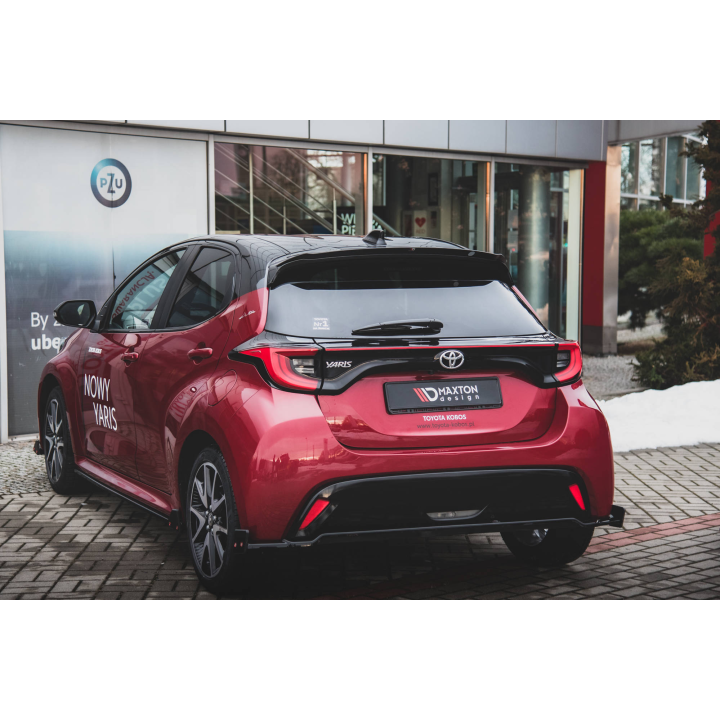 Spoiler Cap V.1 Toyota Yaris Mk4