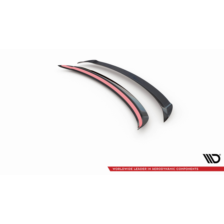 Spoiler Cap V.1 Toyota Yaris Mk4