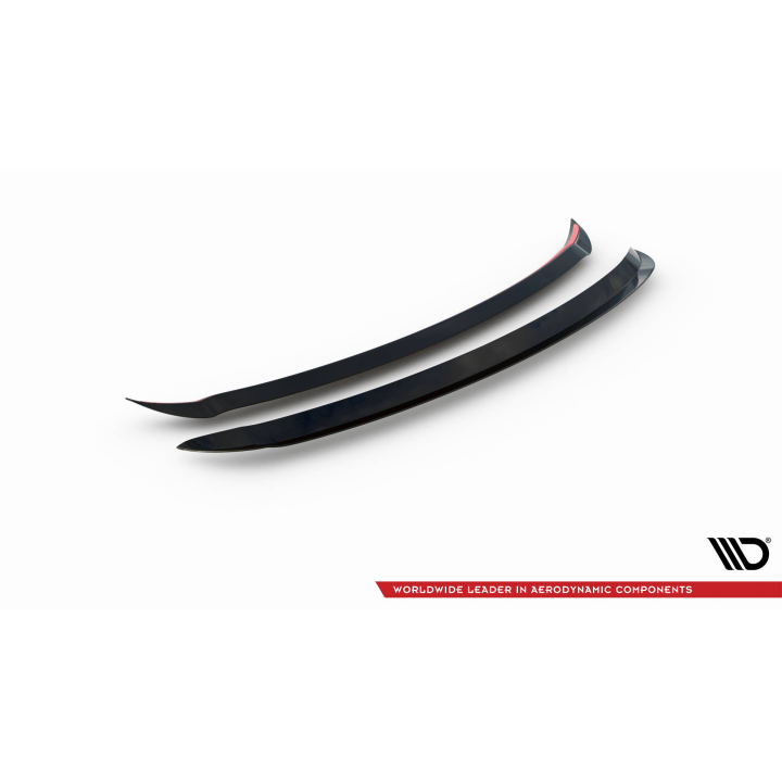 Spoiler Cap V.1 Toyota Yaris Mk4