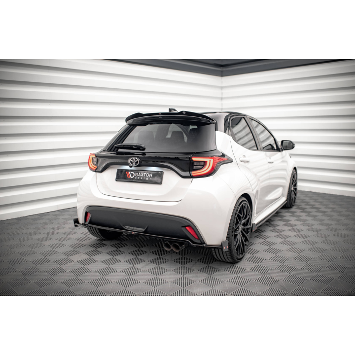 Spoiler Cap V.2 Toyota Yaris Mk4