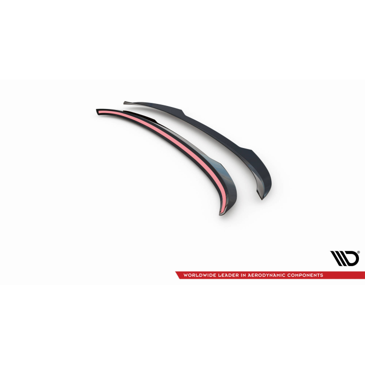 Spoiler Cap V.2 Toyota Yaris Mk4
