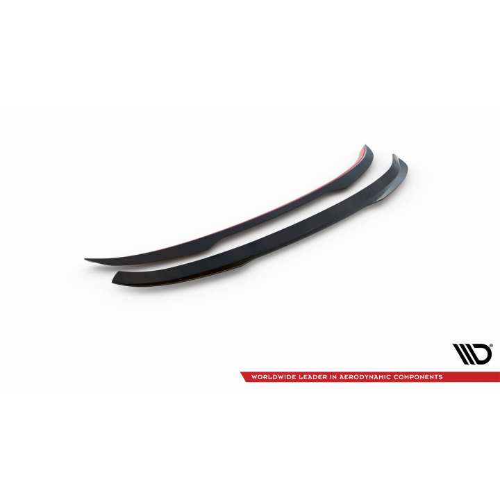 Spoiler Cap V.2 Toyota Yaris Mk4