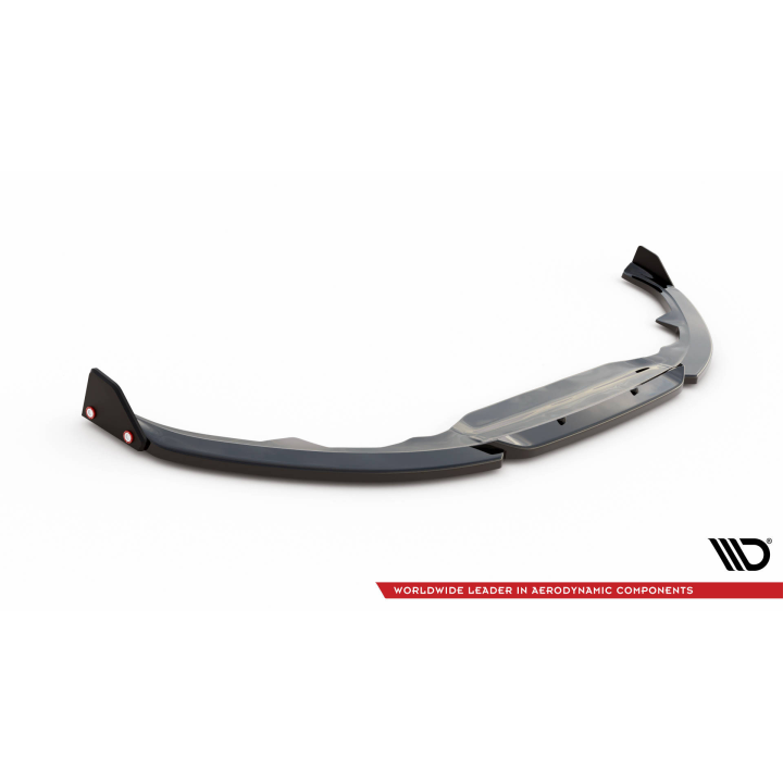Splitter Przedni V.1 + Flaps Toyota Yaris Mk4
