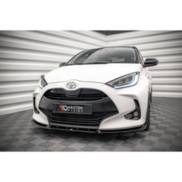 Splitter Przedni V.2 Toyota Yaris Mk4