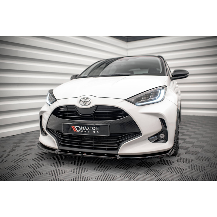 Splitter Przedni V.2 Toyota Yaris Mk4