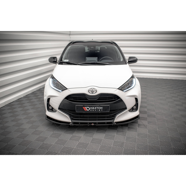 Splitter Przedni V.2 Toyota Yaris Mk4