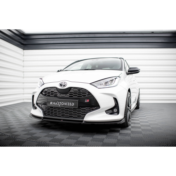 Splitter Przedni V.3 Toyota Yaris Mk4