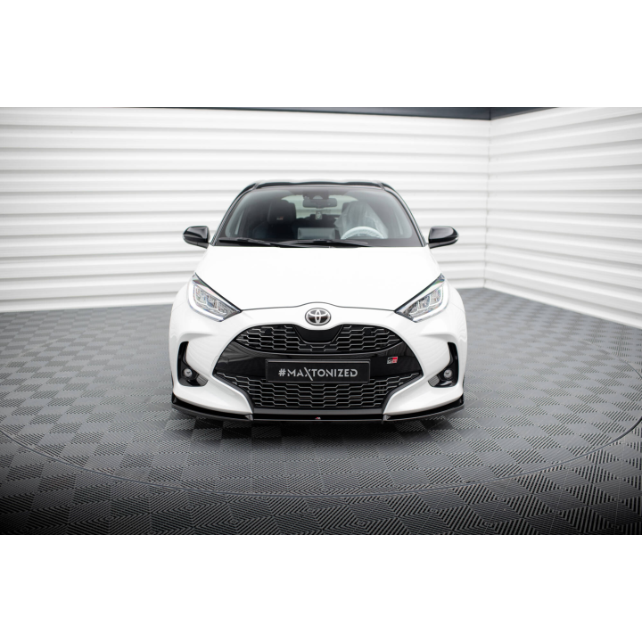 Splitter Przedni V.3 Toyota Yaris Mk4