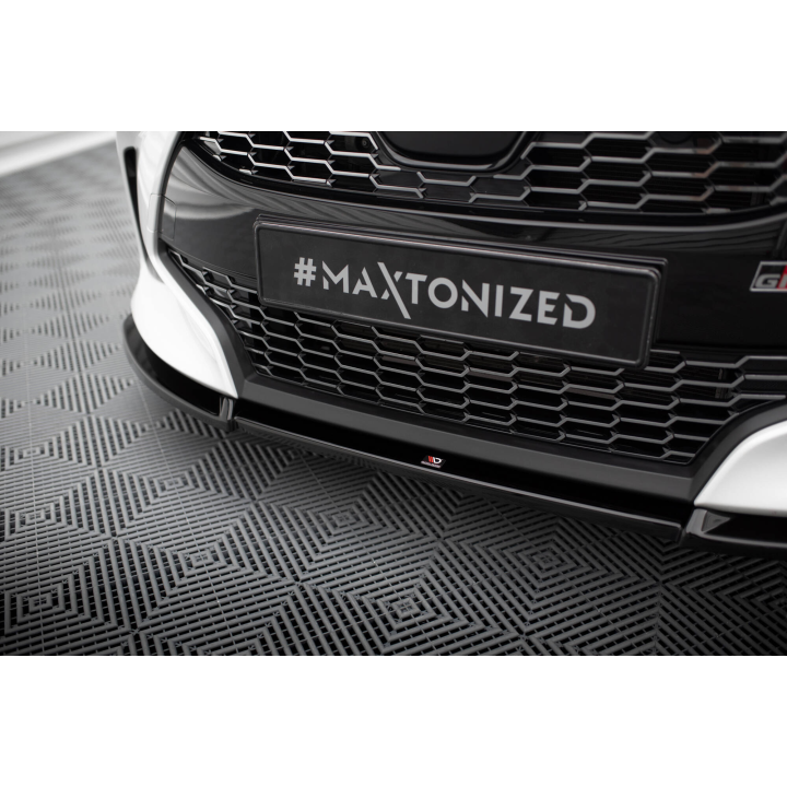 Splitter Przedni V.3 Toyota Yaris Mk4