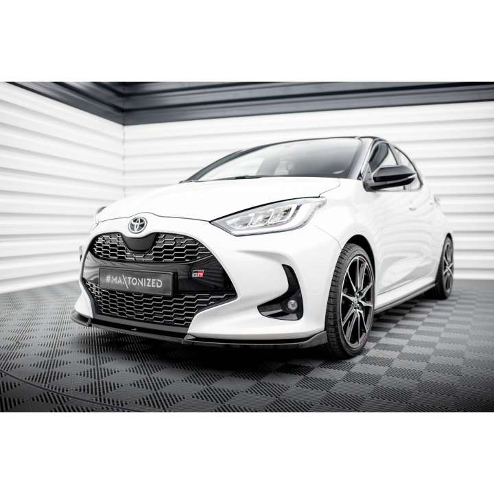 Splitter Przedni V.3 Toyota Yaris Mk4
