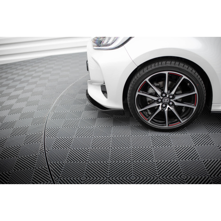 Splitter Przedni V.3 Toyota Yaris Mk4