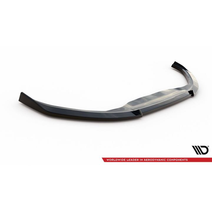 Splitter Przedni V.3 Toyota Yaris Mk4