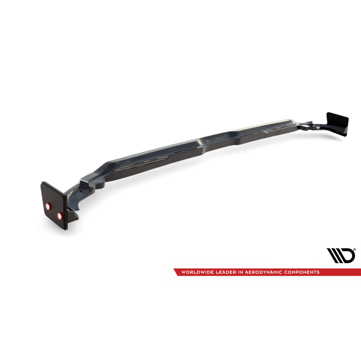 Splitter Tylny V.1 + Flaps Toyota Yaris Mk4