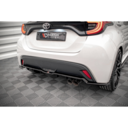 Splitter Tylny (Z Dyfuzorem) V.2 Toyota Yaris Mk4