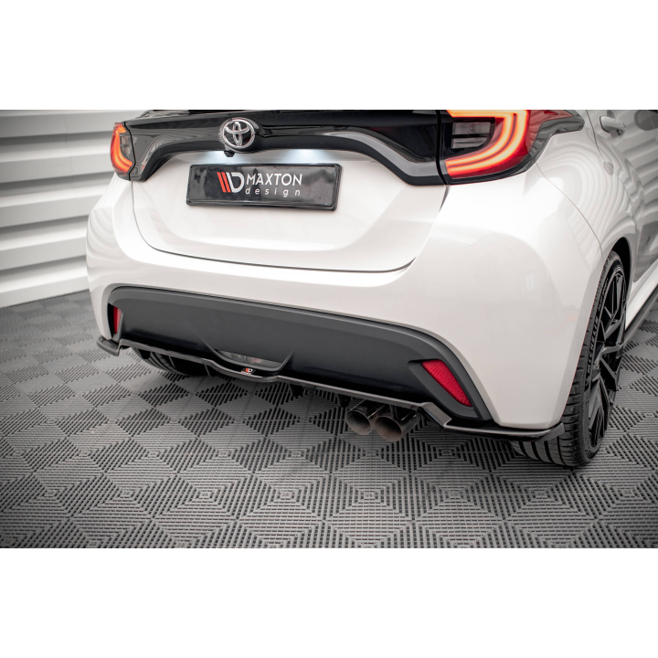 Splitter Tylny (Z Dyfuzorem) V.2 Toyota Yaris Mk4