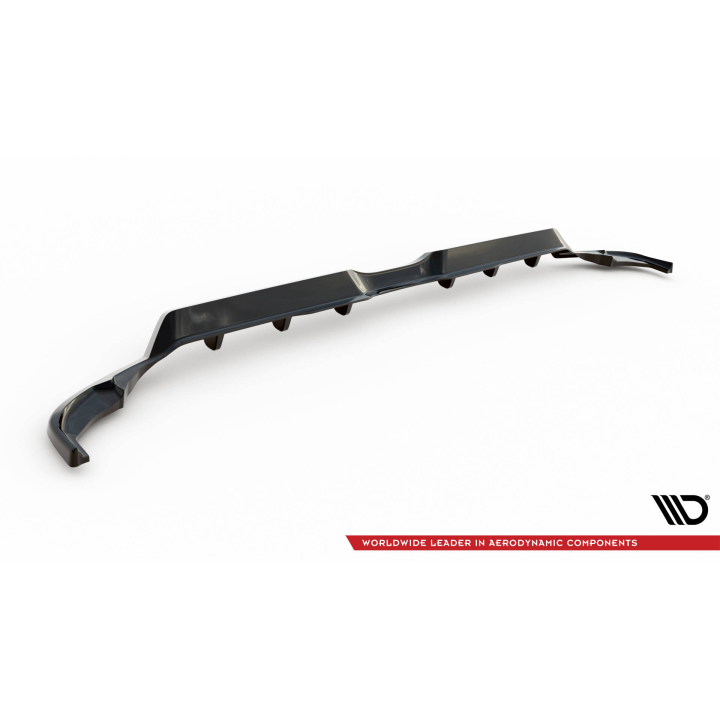 Splitter Tylny (Z Dyfuzorem) V.2 Toyota Yaris Mk4
