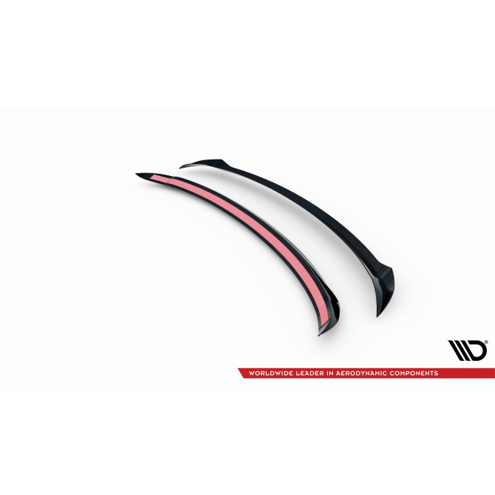Spoiler Cap Toyota Yaris GR Sport Mk4