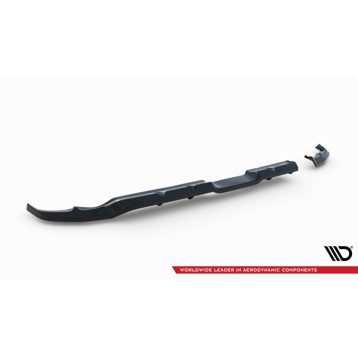 Splitter Tylny (Z Dyfuzorem) Toyota Yaris GR Sport Mk4