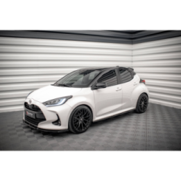 Zestaw Splitterów Toyota Yaris GR Sport Mk4