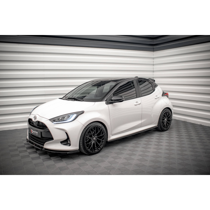 Zestaw Splitterów Toyota Yaris GR Sport Mk4