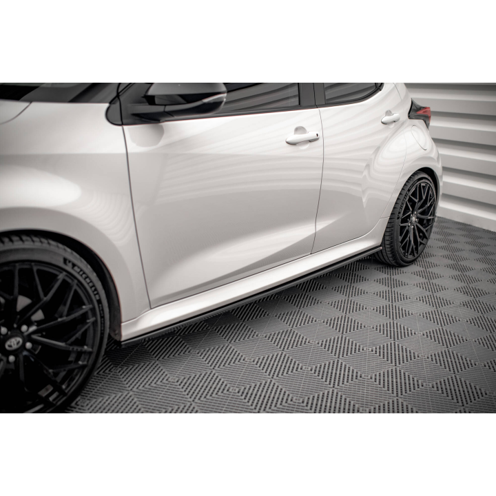 Zestaw Splitterów Toyota Yaris GR Sport Mk4