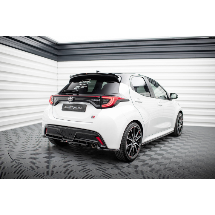 Zestaw Splitterów Toyota Yaris GR Sport Mk4