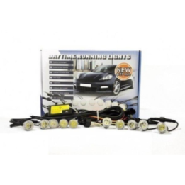 Zestaw LED DRL (23mm)