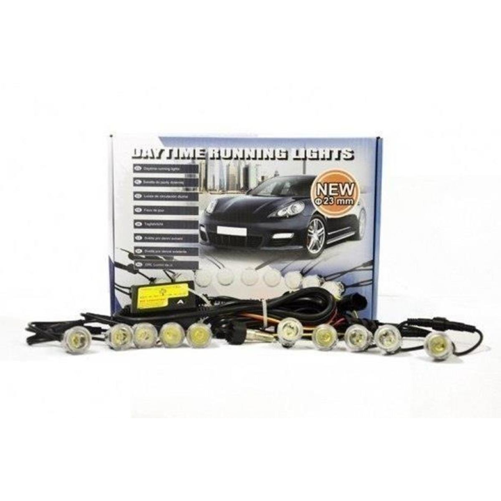 Zestaw LED DRL (23mm)