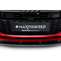 Ramka Tablicy Rejestracyjnej Maxton Design
