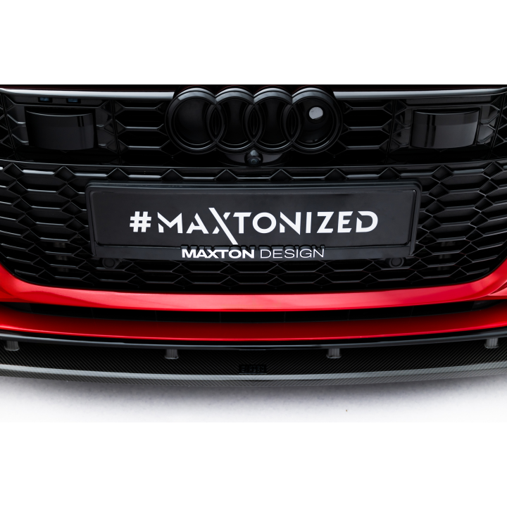 Ramka Tablicy Rejestracyjnej Maxton Design
