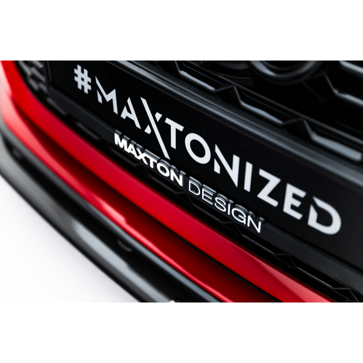Ramka Tablicy Rejestracyjnej Maxton Design
