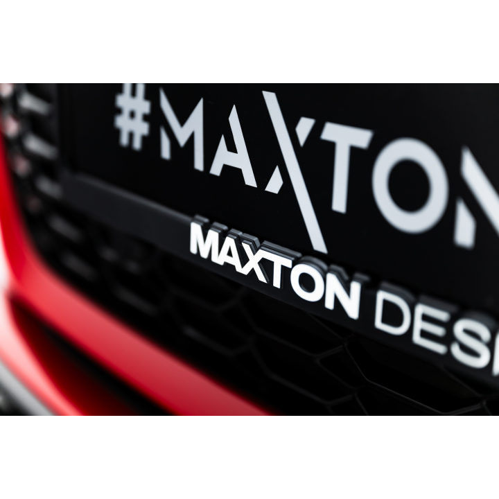 Ramka Tablicy Rejestracyjnej Maxton Design