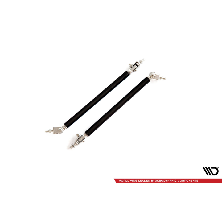 UNIVERSAL ADJUSTABLE ROD STRUT / TIE BARS SUPPORT
