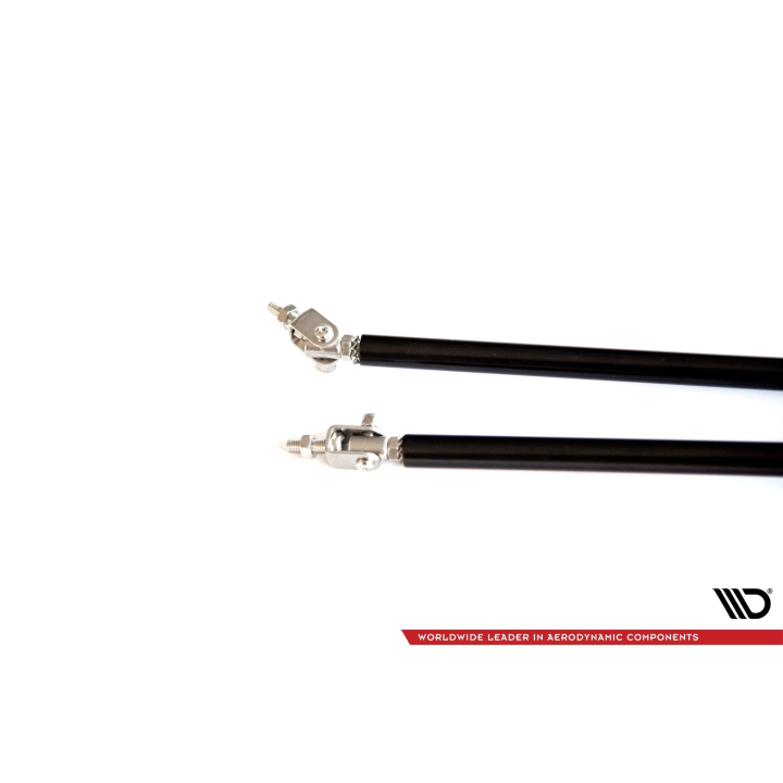 UNIVERSAL ADJUSTABLE ROD STRUT / TIE BARS SUPPORT