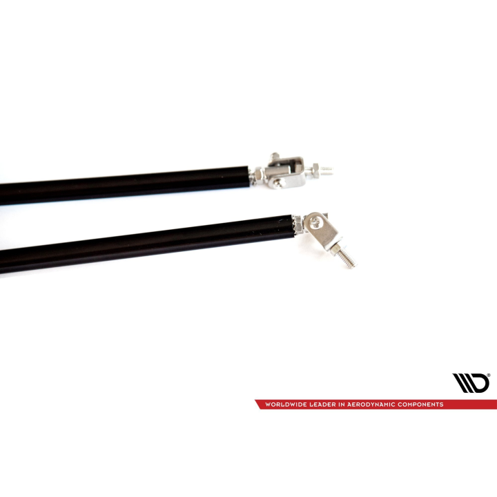 UNIVERSAL ADJUSTABLE ROD STRUT / TIE BARS SUPPORT