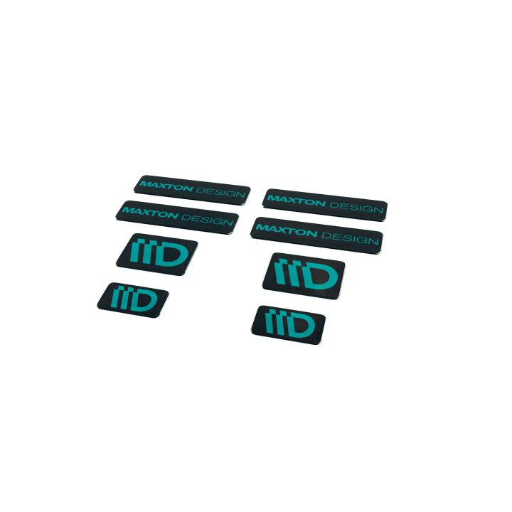 Zestaw Naklejek 3D Maxton Design